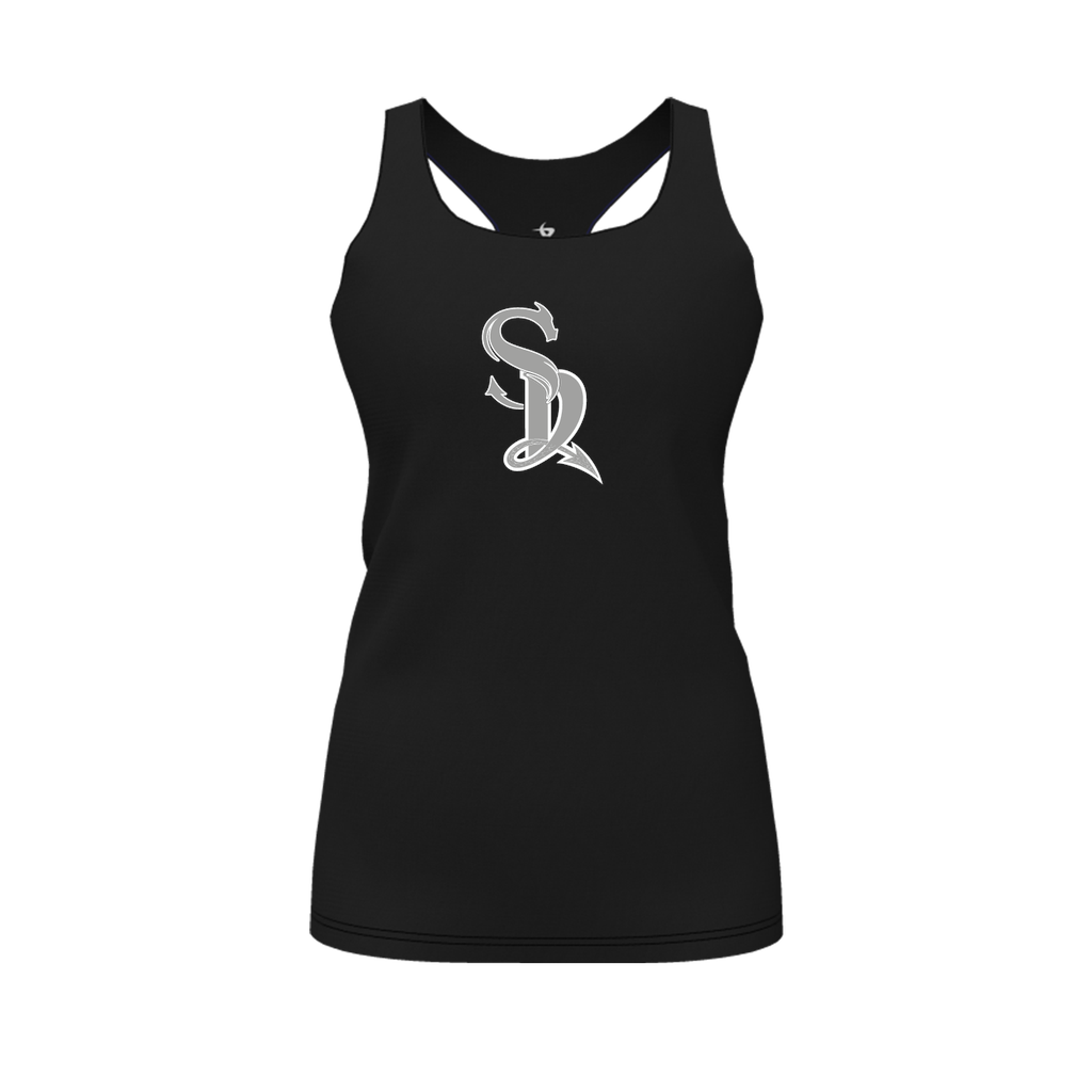 Decker Racerback Tank Top