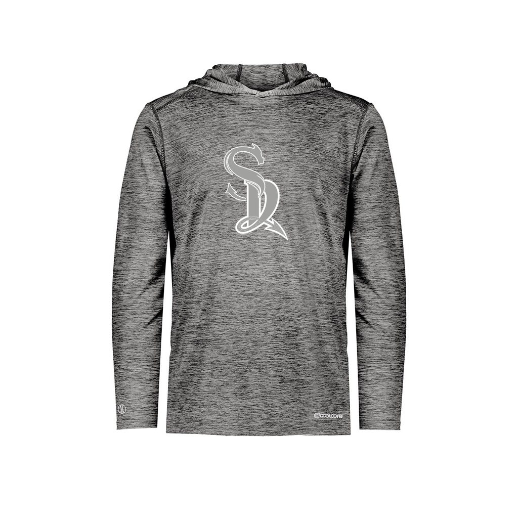 Decker Men's Charge Hoodie