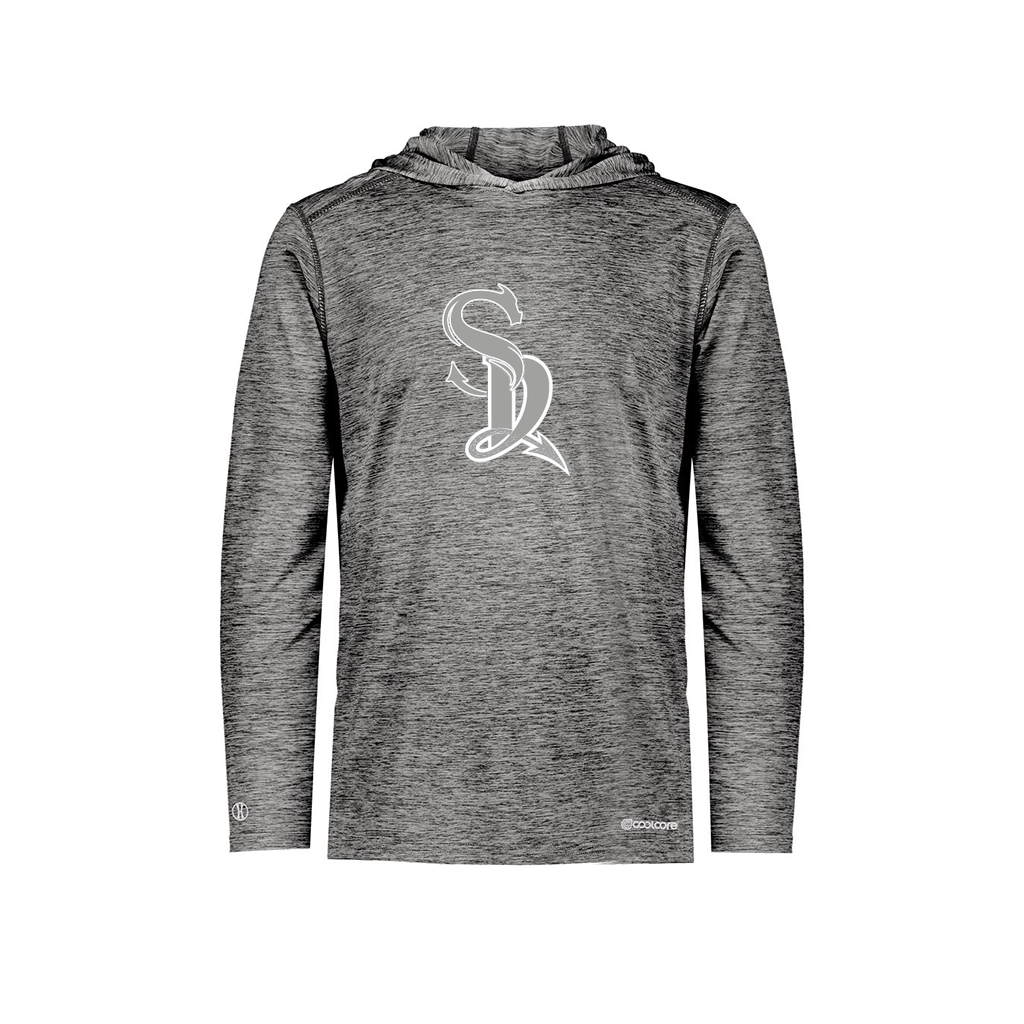 Decker Youth Charge Hoodie